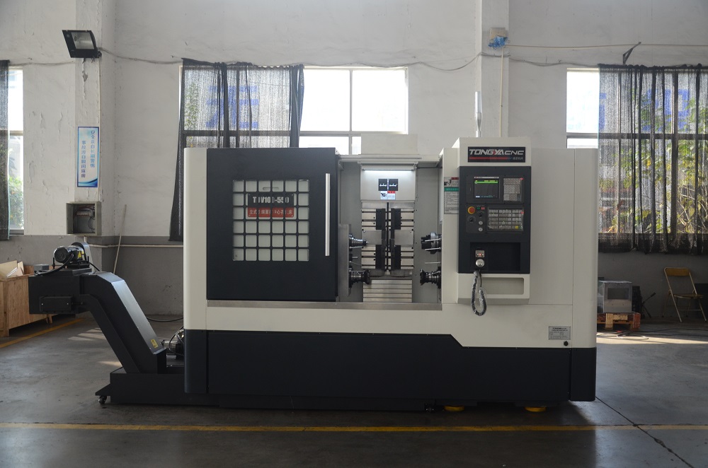 TDV100-550立式銑打機(jī)