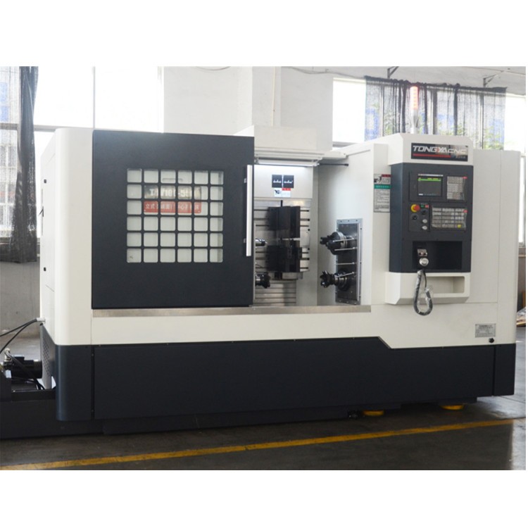 TDV100三軸立式銑打機(jī)