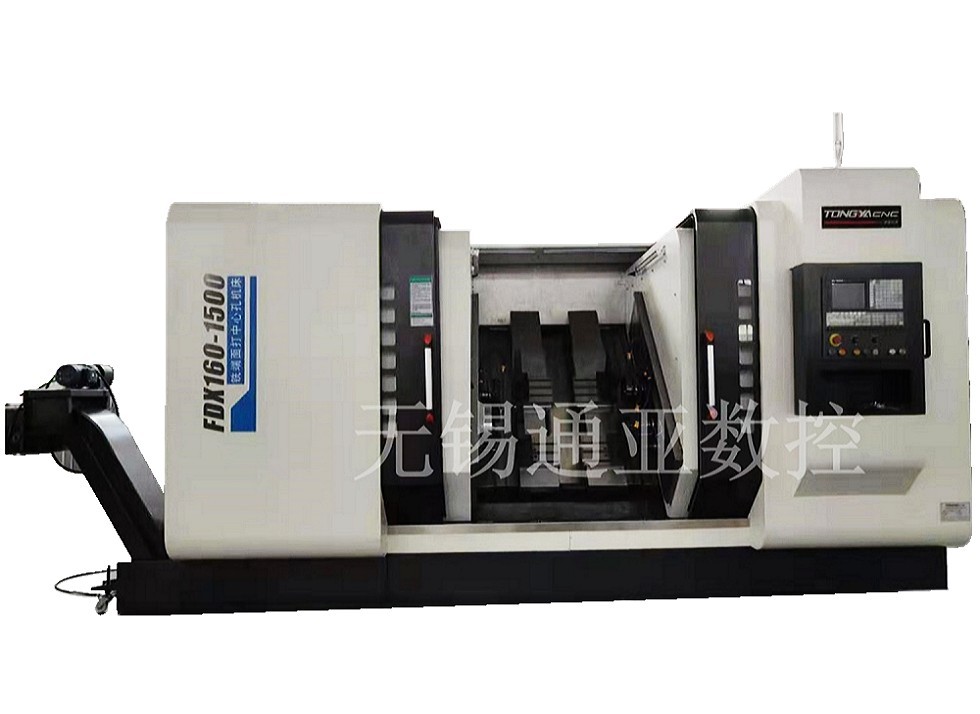 大四軸重型多功能復(fù)合銑打機(jī)