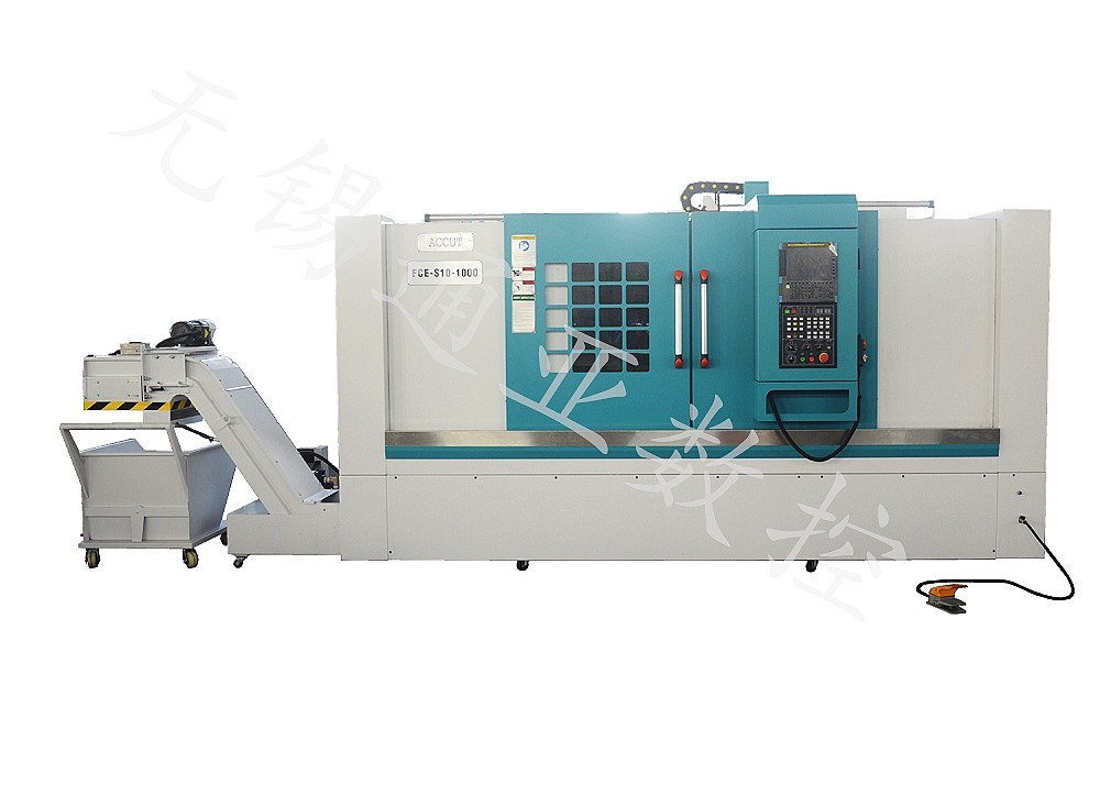 銑端面打中心孔機(jī)床