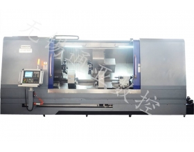 大型雙頭加工車(chē)床