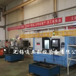 行架機(jī)械手客戶案例