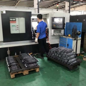 銑打機(jī)客戶案例