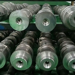 銑打機凸輪軸加工產(chǎn)品圖