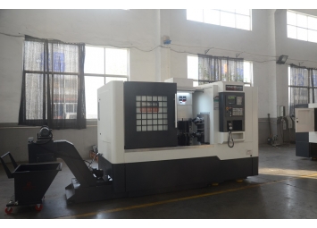 銑端面打中心孔機(jī)床如何降低溫度效應(yīng)那