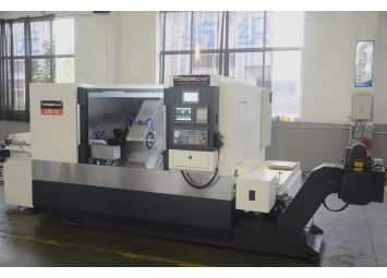 如何防止平端面鉆中心孔機(jī)床打孔時(shí)的偏斜